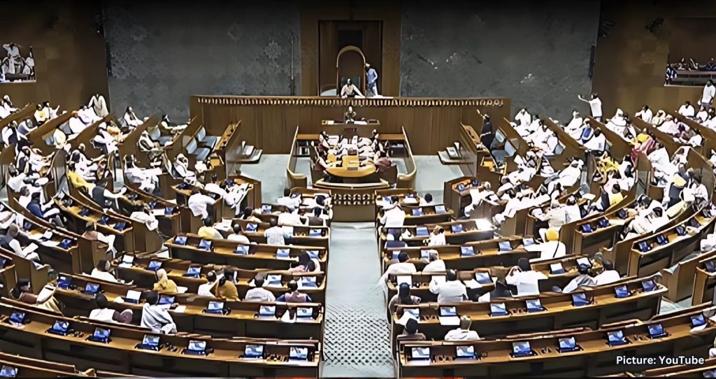 Featured & Cover  Lok Sabha Passes Waqf Amendment Bill Amid Fierce Opposition Concerns Over Minority Rights