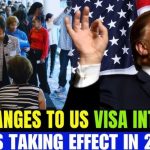 Featured & Cover New US Visa Policy 2025 Offers Greater Opportunities for Families Students and Skilled Workers