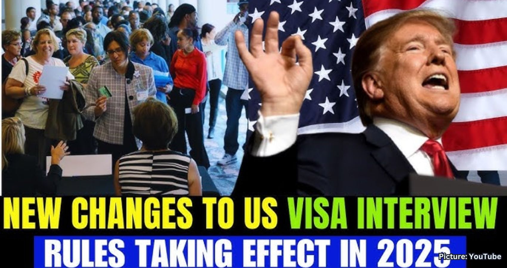 Featured & Cover New US Visa Policy 2025 Offers Greater Opportunities for Families Students and Skilled Workers