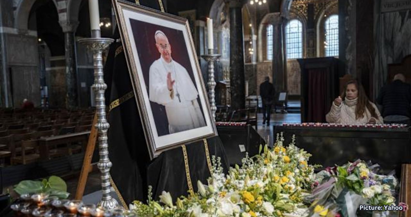 Pope Francis’ Funeral Draws Global Mourners as Church Prepares for Crucial Conclave