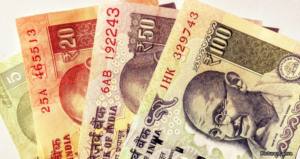 Featured & Cover Rupee Emerges as Second Weakest Asian Currency Amid Global Tariff Turmoil