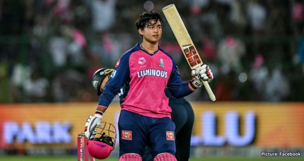 Teen Phenom Vaibhav Suryavanshi Becomes Youngest Men’s T20 Centurion with Fearless Six-Hitting Style