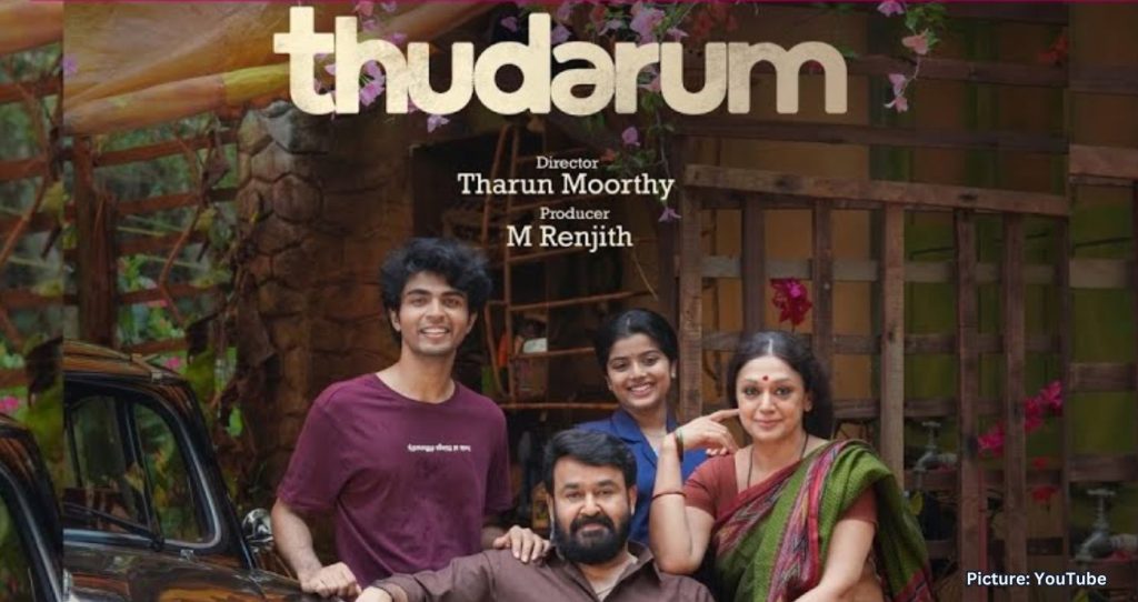 Thudarum Movie Review: A Decent Emotional Revenge Drama Powered by Mohanlal