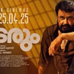Featured & Cover Thudarum Showcases a Refreshing Mohanlal Performance in a Gripping Family Drama