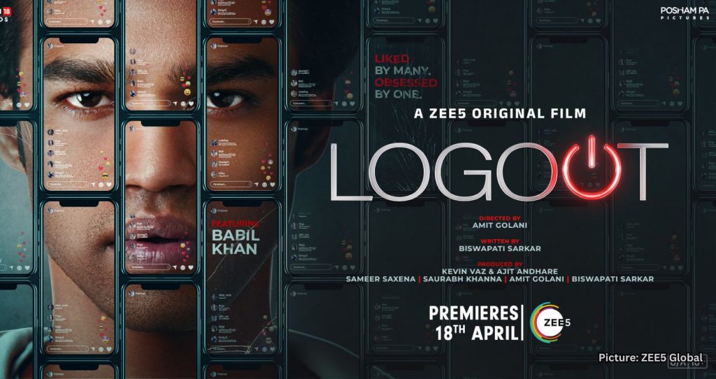 Trailer Out Now: Babil Khan’s ‘Logout’ is a Wake-Up Call on the Hidden Dangers of Phone Addiction