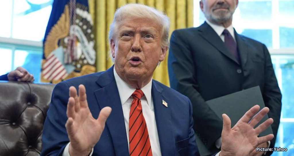 Trump’s First 100 Days: A Presidency of Bold Moves and Sharp Divides