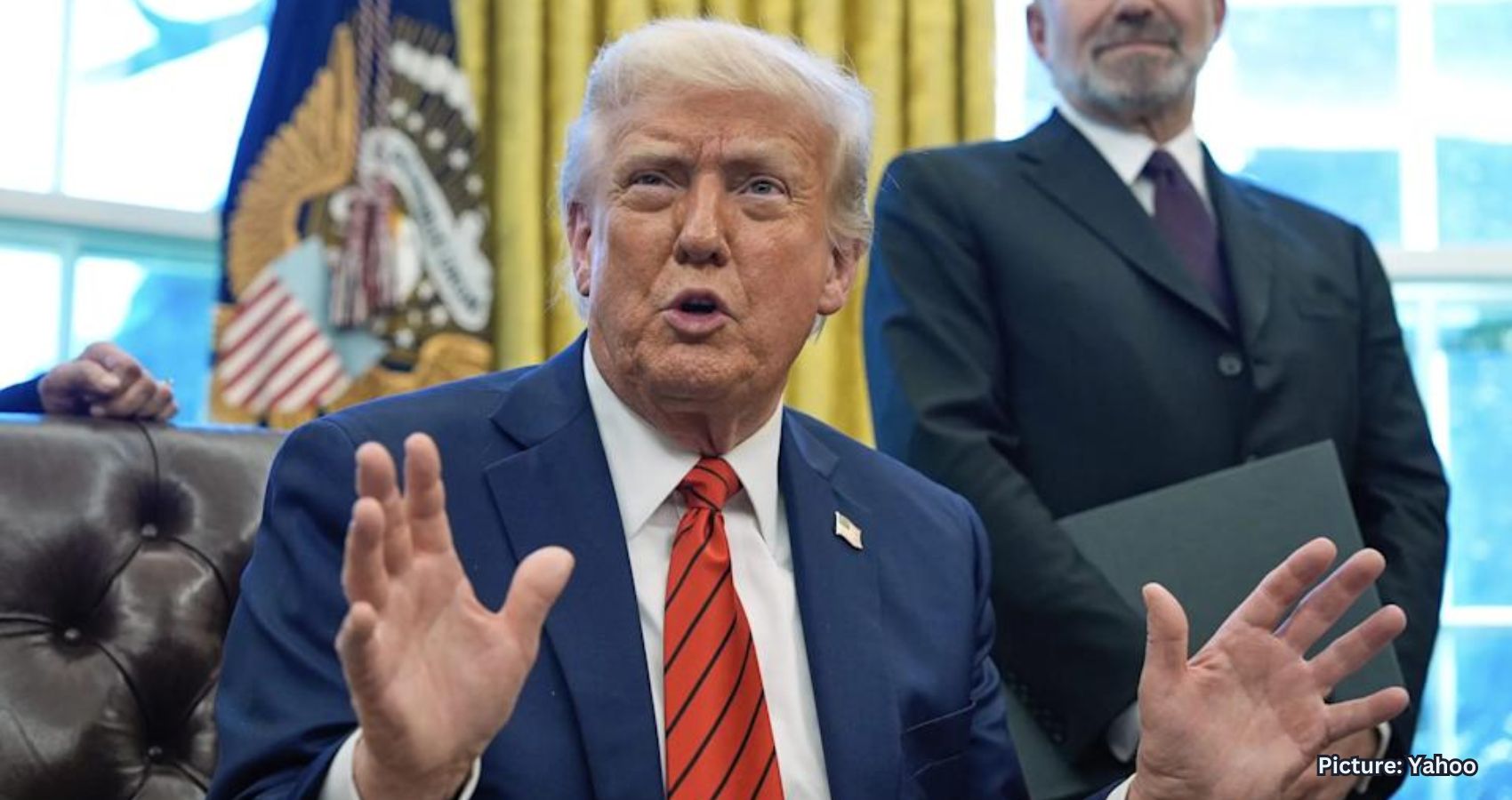 Trump’s First 100 Days: A Presidency of Bold Moves and Sharp Divides