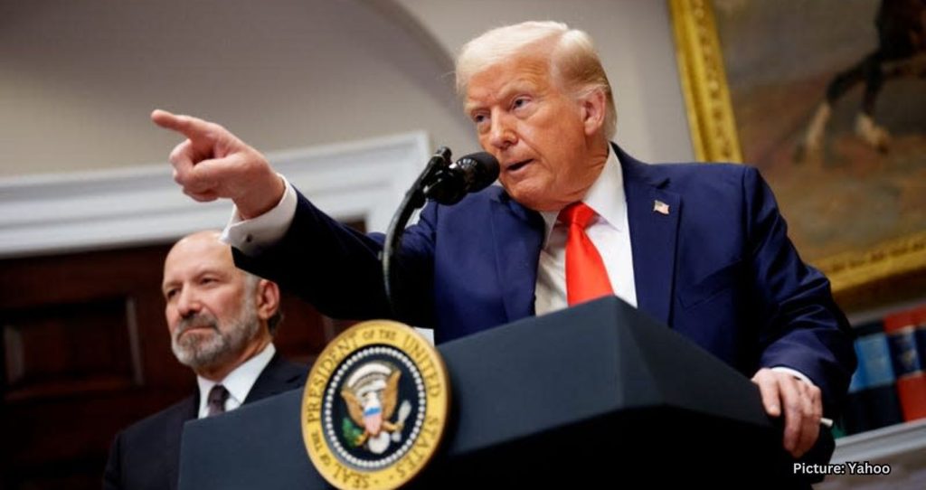 Trump’s Tariff Fluctuations Leave Tech Industry Reeling Amid Trade War Uncertainty