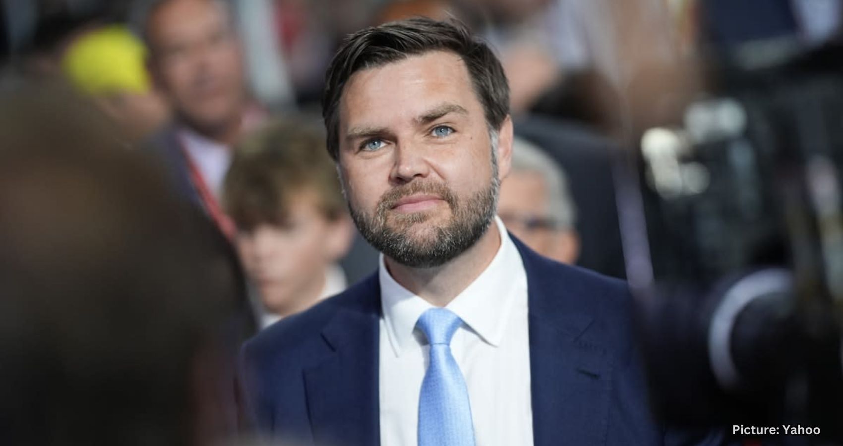 U.S. Vice President J.D. Vance Set for First Official Visit to India, Aims to Strengthen Bilateral Ties