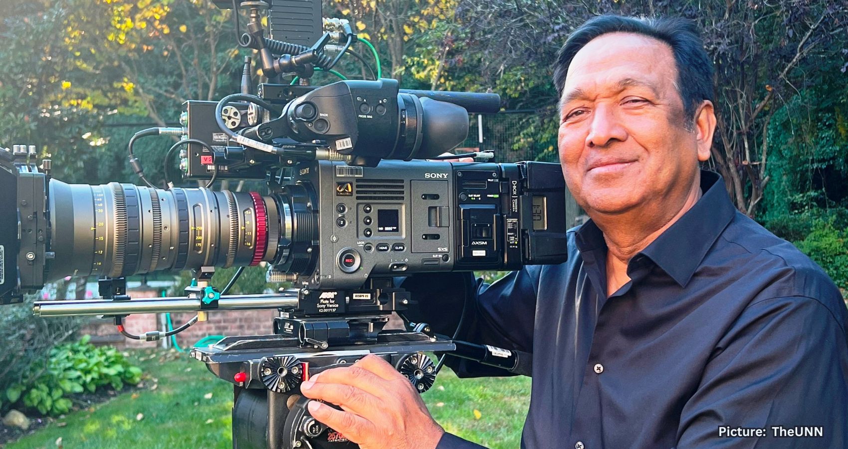 WAVES 2025 is a Watershed Moment for India’s Creative Renaissance: Emmy-nominated filmmaker Tirlok Malik