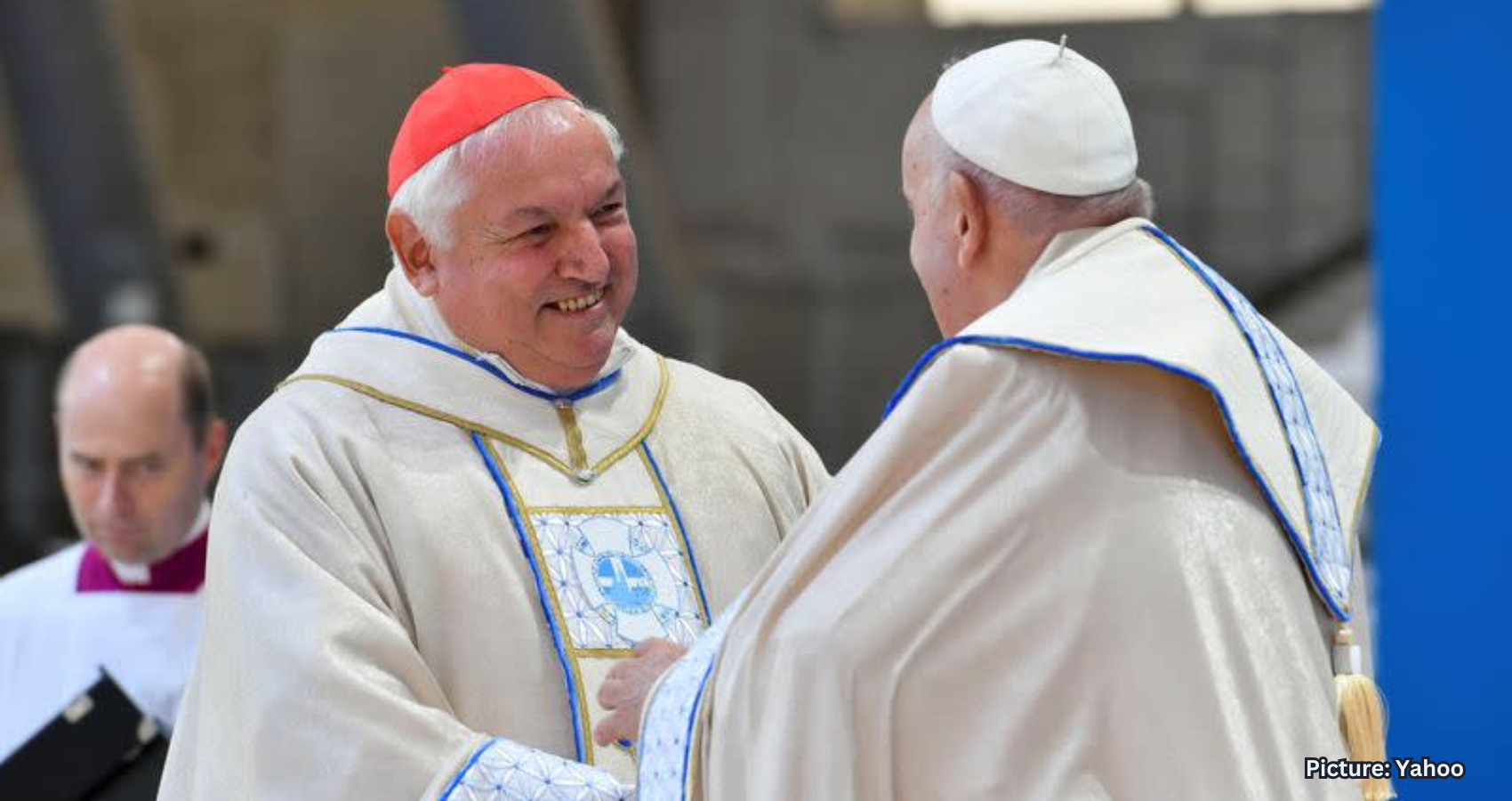 Who Will Be the Next Pope? A Global Crossroads for the Catholic Church