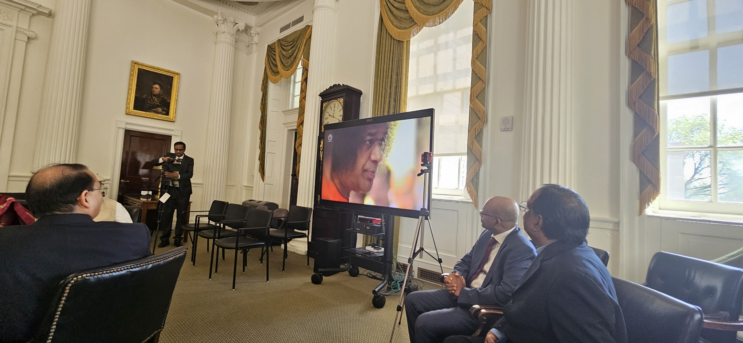 New York City Proclaims April 24 as Sri Sathya Sai Baba Centennial Celebrations Day 4