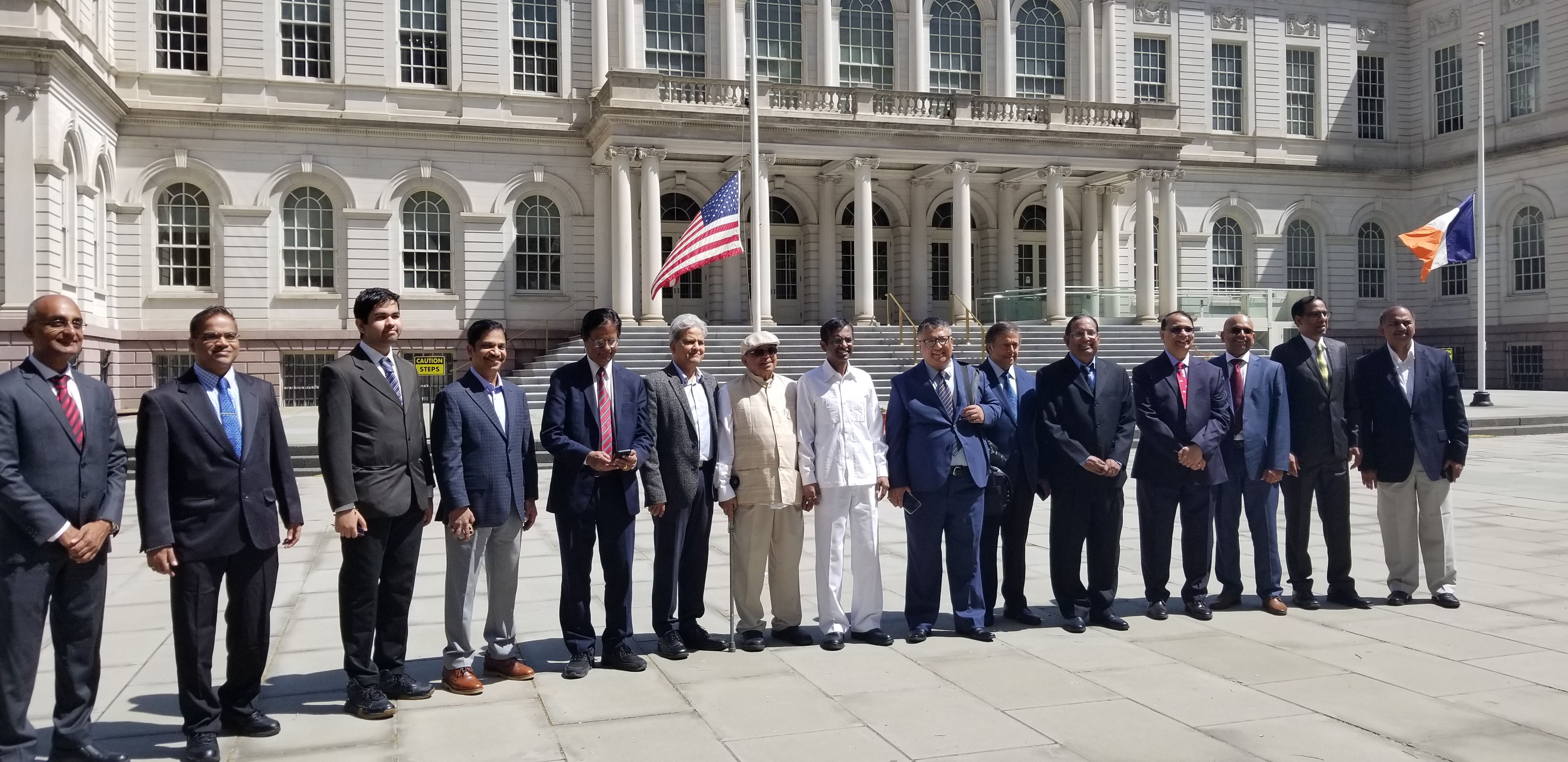 New York City Proclaims April 24 as Sri Sathya Sai Baba Centennial Celebrations Day 6