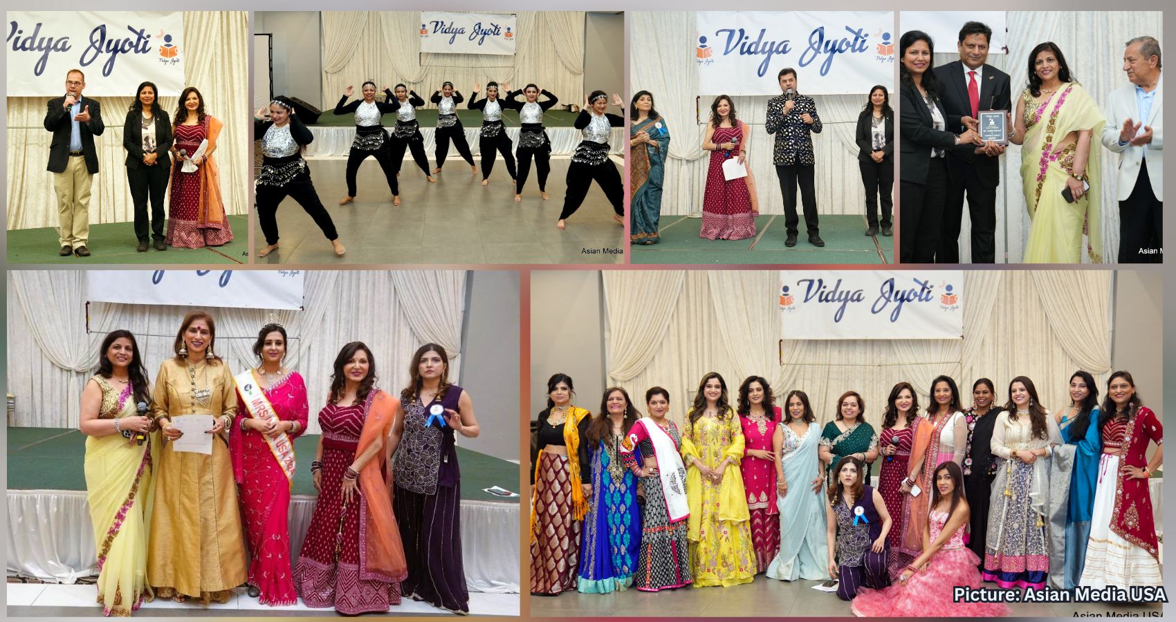 2 Vidya Jyoti’s “Vibrant India” Illuminates Chicago with Rich Traditions and Community Spirit