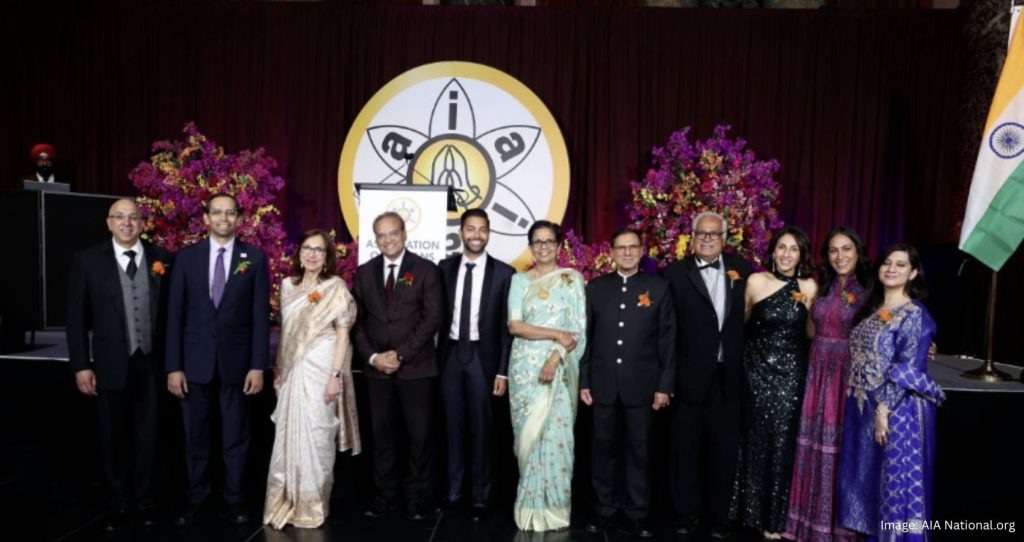 AIA Revives Medical Council Awards Gala to Celebrate Second-Generation Indian American Physicians