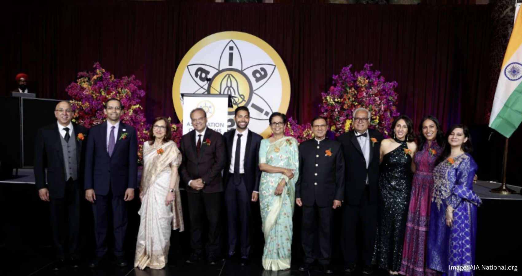 AIA Revives Medical Council Awards Gala to Celebrate Second-Generation Indian American Physicians