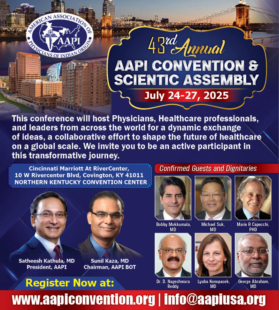 AAPI Convention & Scientific Assembly
