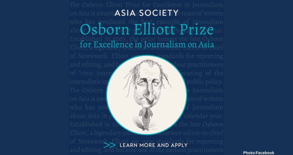Associated Press and FRONTLINE Receive 2025 Osborn Elliott Prize for South Korea Adoption Investigation