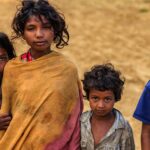 Feature and Cover Despite Soaring to Fourth Largest Economy India Struggles With Hunger and Inequality