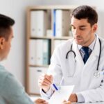 Feature and Cover Doctor's Diagnosis Spurs Urgent Reflections on Health Equity and Human Connection