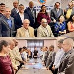 Feature and Cover GLOBAL ORGANIZATION OF PEOPLE OF INDIAN ORIGIN (GOPIO) INC
