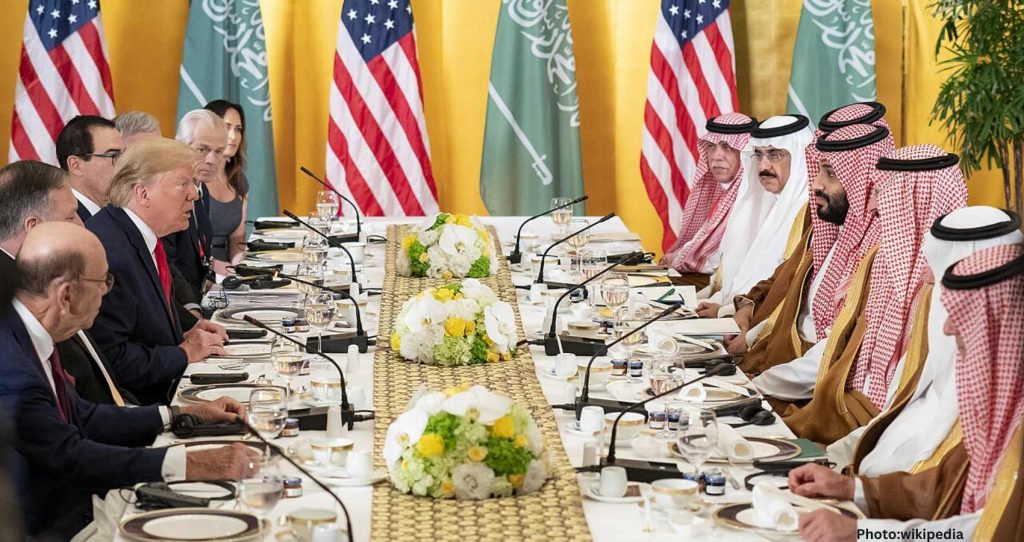 Gulf Powers Race to Leverage Trump Visit for Strategic Gains
