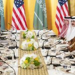 Feature and Cover Gulf Powers Race to Leverage Trump Visit for Strategic Gains