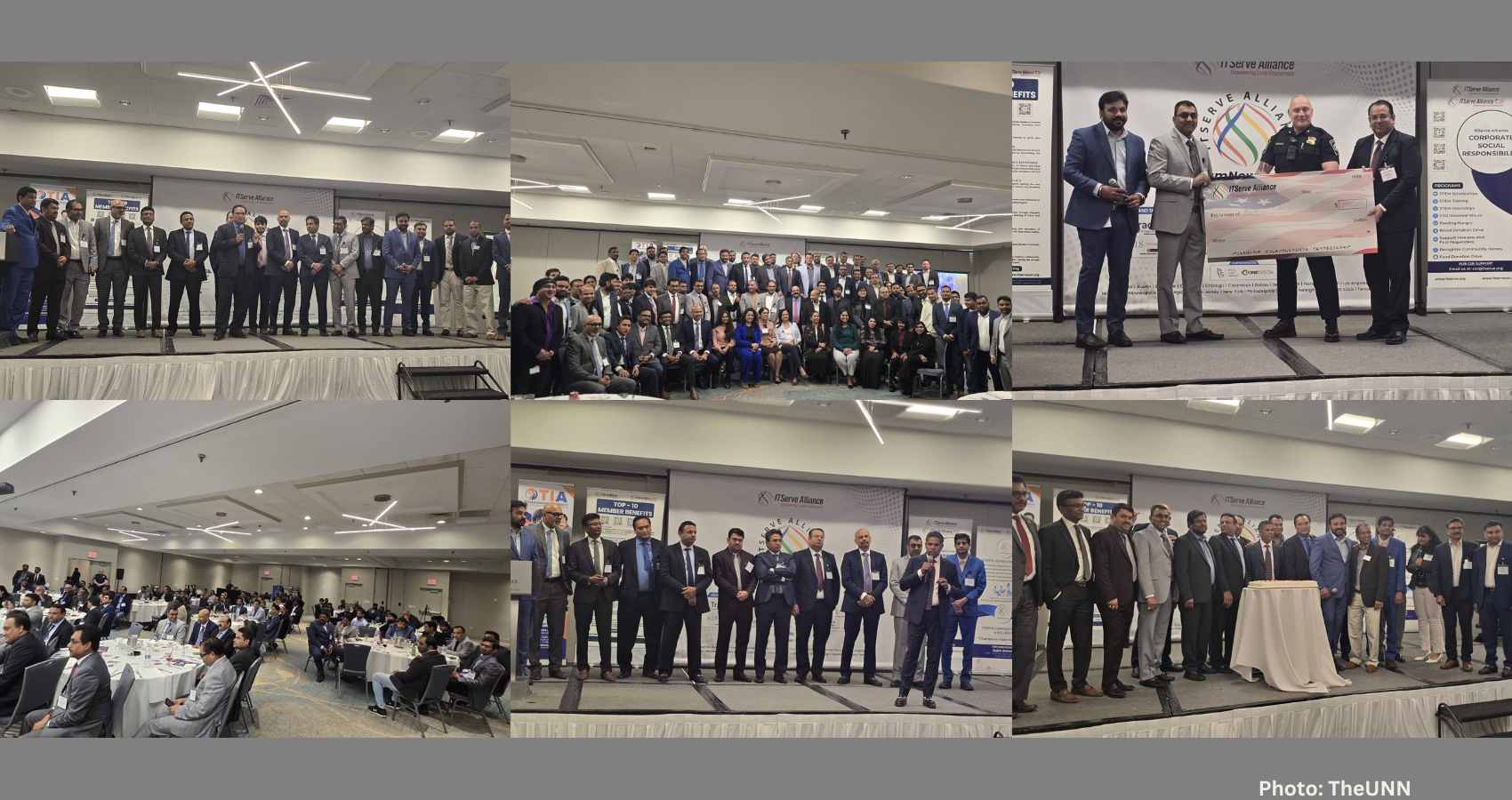 Feature and Cover ITServe’s 24th Boston Chapter Launched