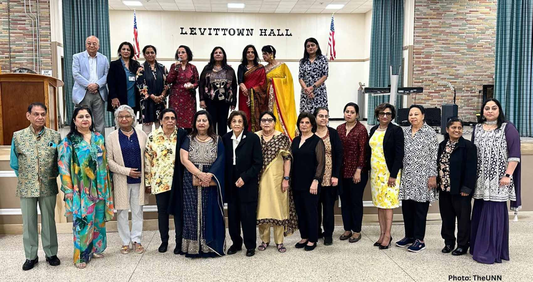 Indian American Forum Celebrates Nurses Week on Long Island, NY ,By Indu Jaiswal