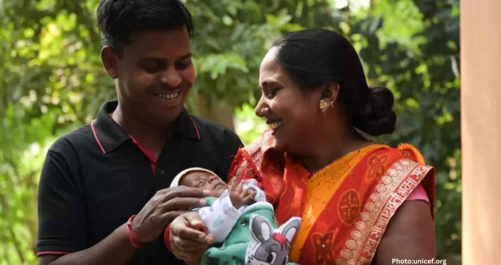 Feature and Cover India’s Total Fertility Rate Holds Steady at 2 0 Reports Show Demographic Shifts