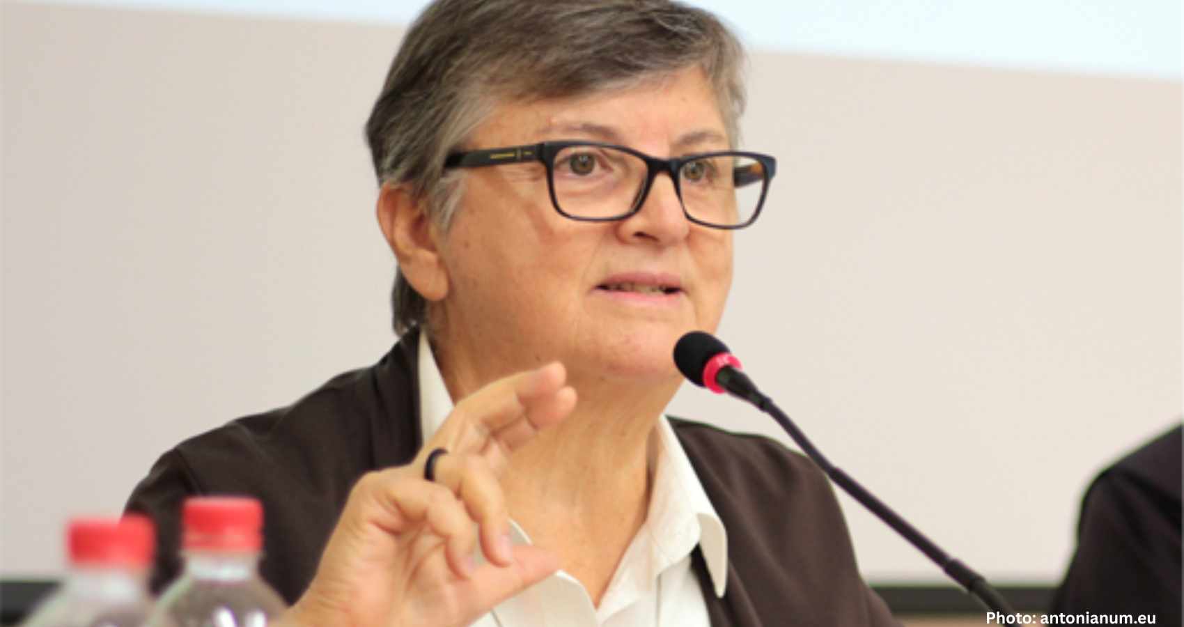 Pope Leo XIV Appoints Sr. Tiziana Merletti as Secretary of Key Vatican Dicastery