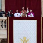 Feature and Cover Pope Leo XIV Urges Peace in Ukraine and Gaza in First Sunday Blessing as Pontiff