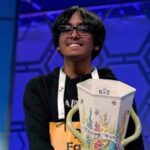Feature and Cover Texas Teen Clinches Victory at 100th Scripps National Spelling Bee with a Flawless Final Word