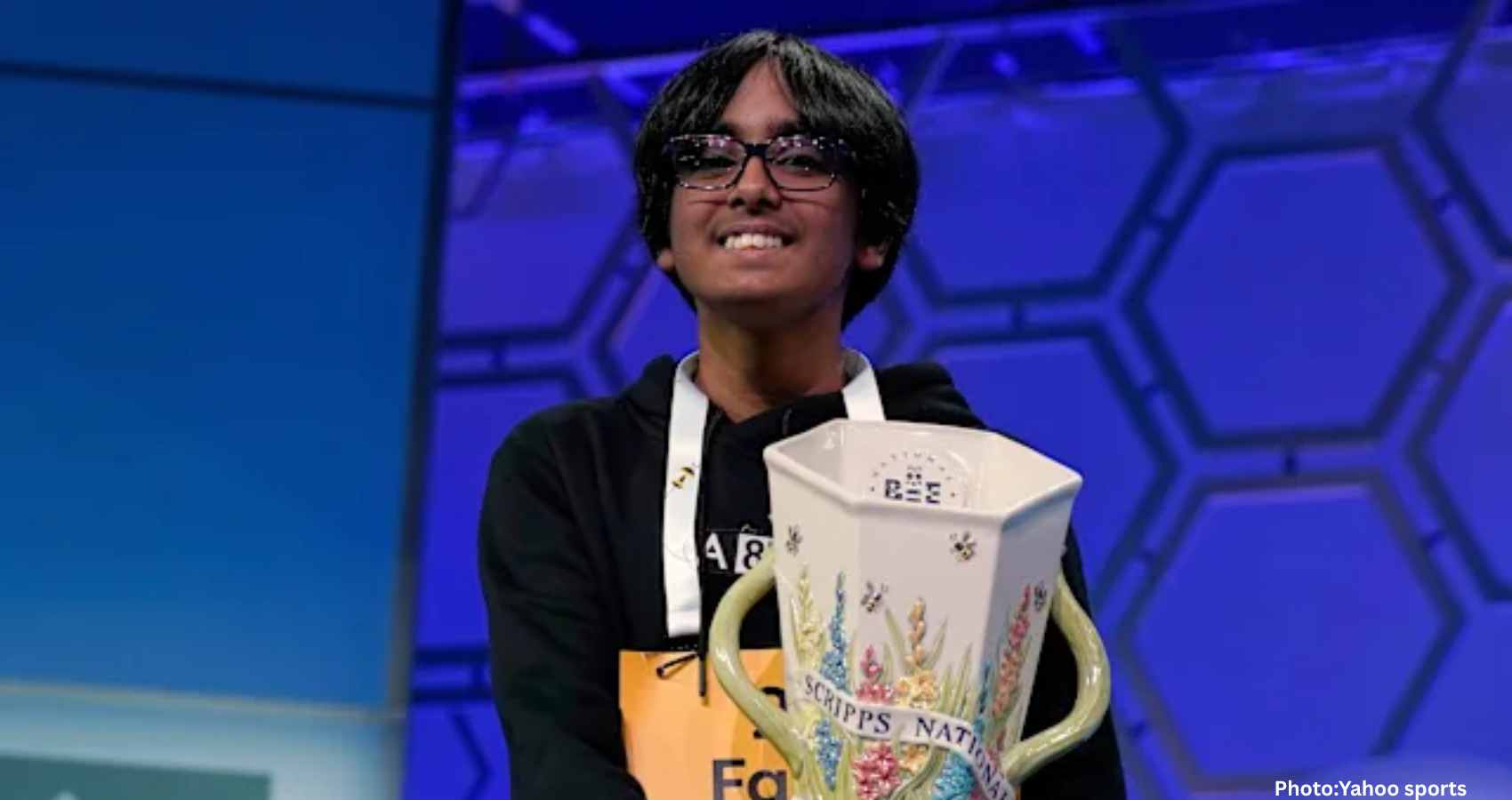 Texas Teen Clinches Victory at 100th Scripps National Spelling Bee with a Flawless Final Word