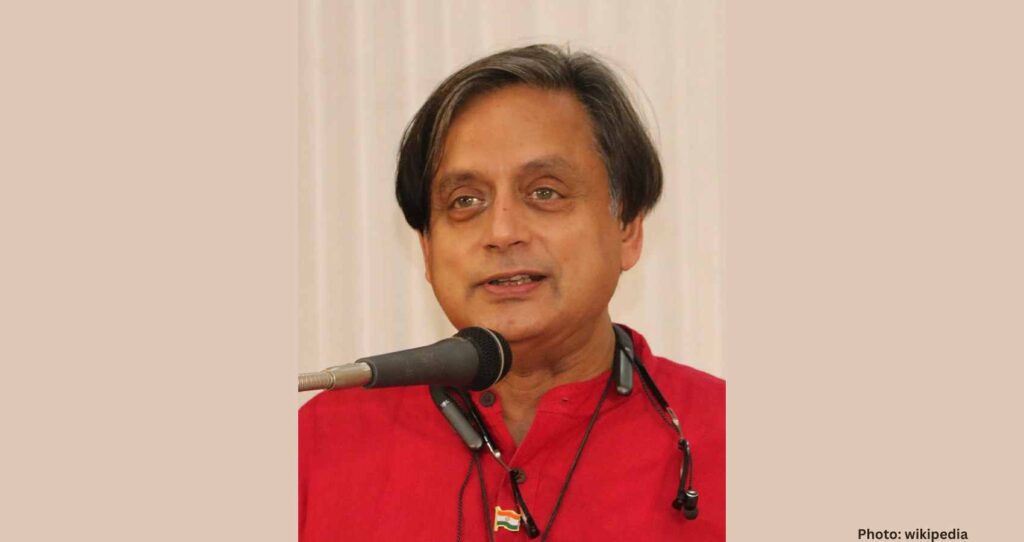 Feature and Cover Tharoor Leads All Party Delegation Urging Global Unity Against Terrorism