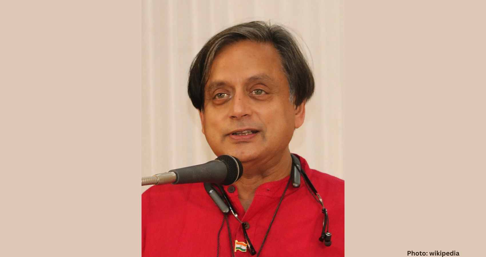 Feature and Cover Tharoor Leads All Party Delegation Urging Global Unity Against Terrorism