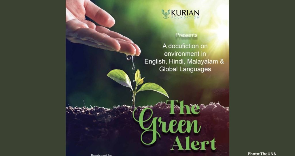 “The Green Alert” ~ An environmental awareness documentary