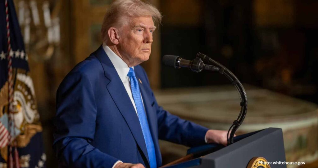 Trump’s Expansive Power Push Poses a Historic Stress Test for the Constitution