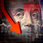Feature and Cover U S Economy Contracts for First Time in Three Years Amid Tariff Uncertainty