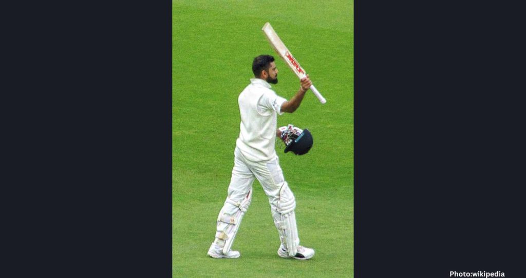 Virat Kohli Announces Shock Retirement from Test Cricket After 14-Year Career