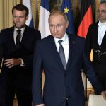 Feature and Cover Zelenskiy Open to Meeting Putin in Turkey After Trump Urges Immediate Talks