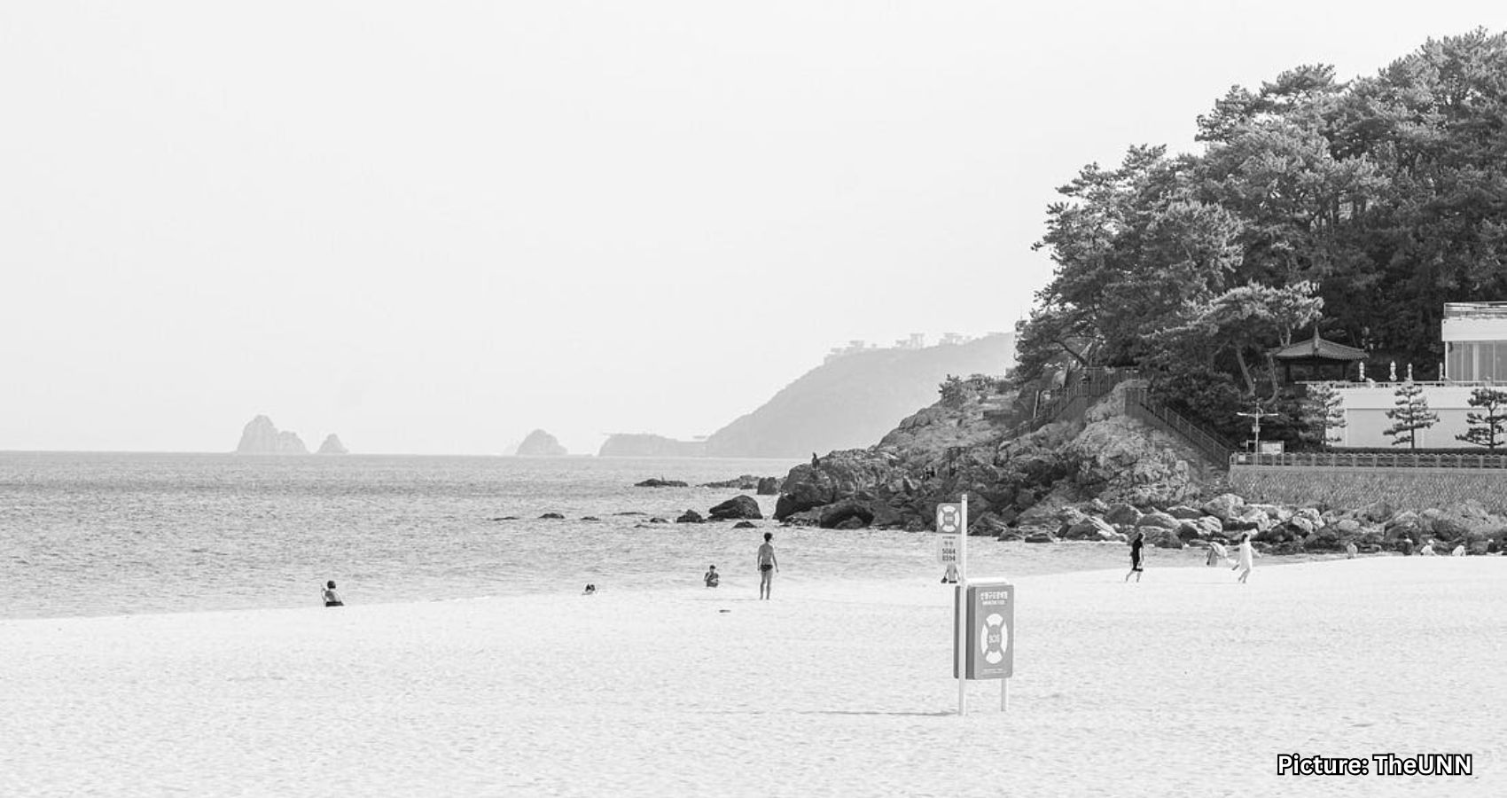 Featured & Cover (21) 23rd May 2025 set in Busan South Korea