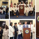 Featured & Cover AAPI Legislative Day Highlights Healthcare Insurance Immigration Issues on Capitol Hill “Action Needed to Improve Patients Access and Outcomes”