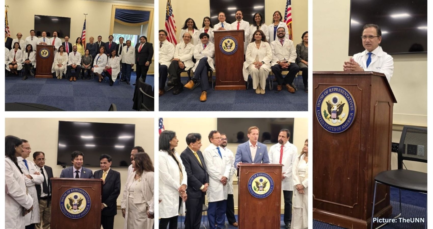 AAPI Legislative Day Highlights Healthcare, Insurance, Immigration Issues on Capitol Hill  “Action Needed to Improve Patients Access and Outcomes”