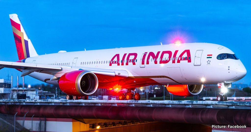 Air India Reroutes North America Flights via Mongolia Amid Pakistan Airspace Closure