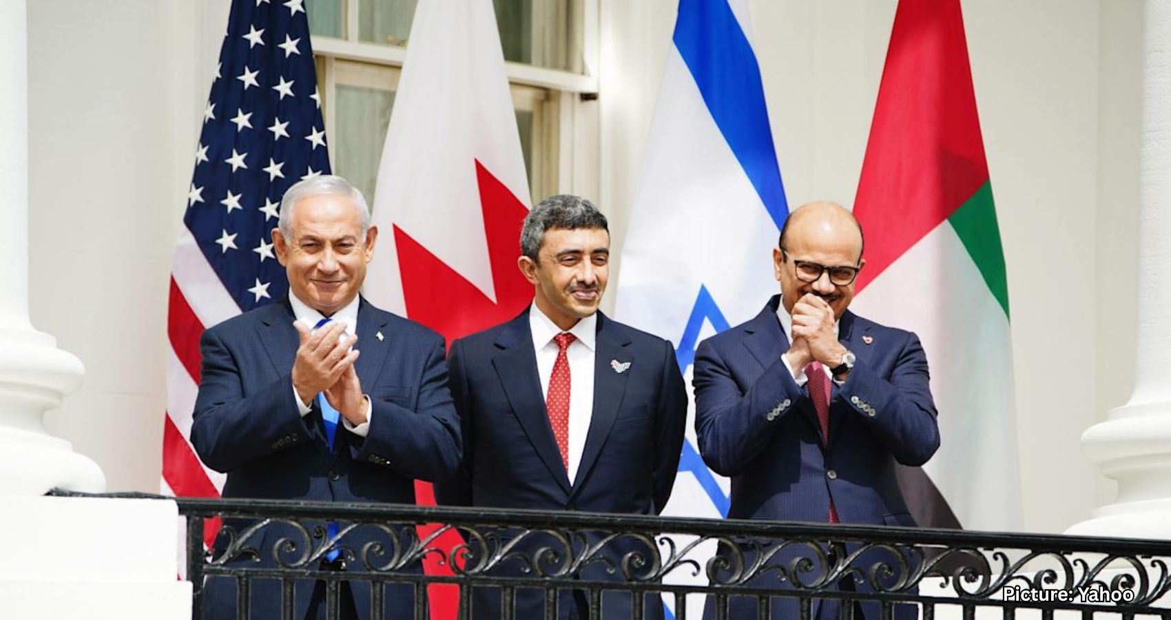American Hindu Jewish Congress Backs Broader Abraham Accords for Regional Stability and Religious Tolerance