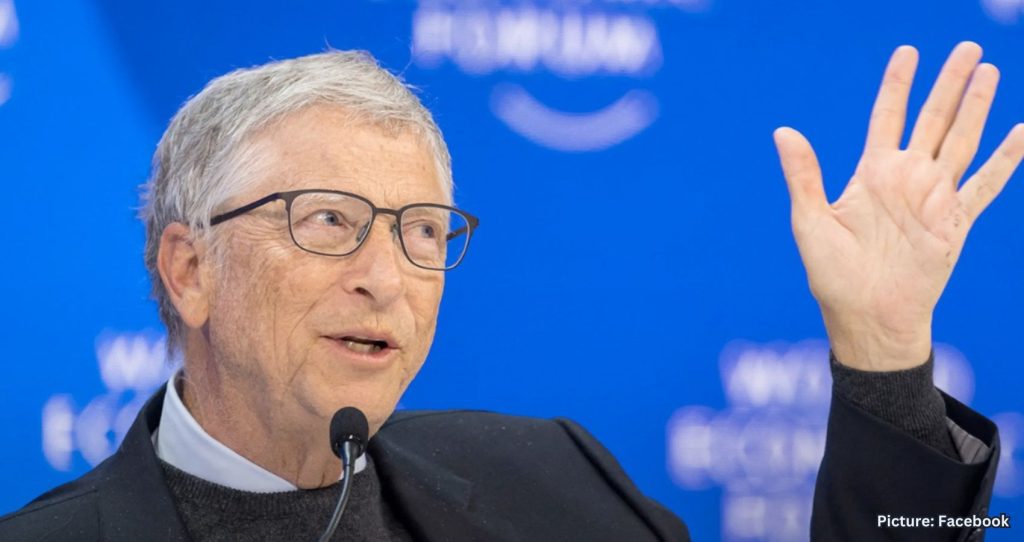 Bill Gates Plans to Donate $200 Billion and Close Gates Foundation by 2045
