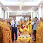Featured & Cover Buddha’s Sacred Relics Arrive in Vietnam for Historic Public Display During UN Vesak Celebrations