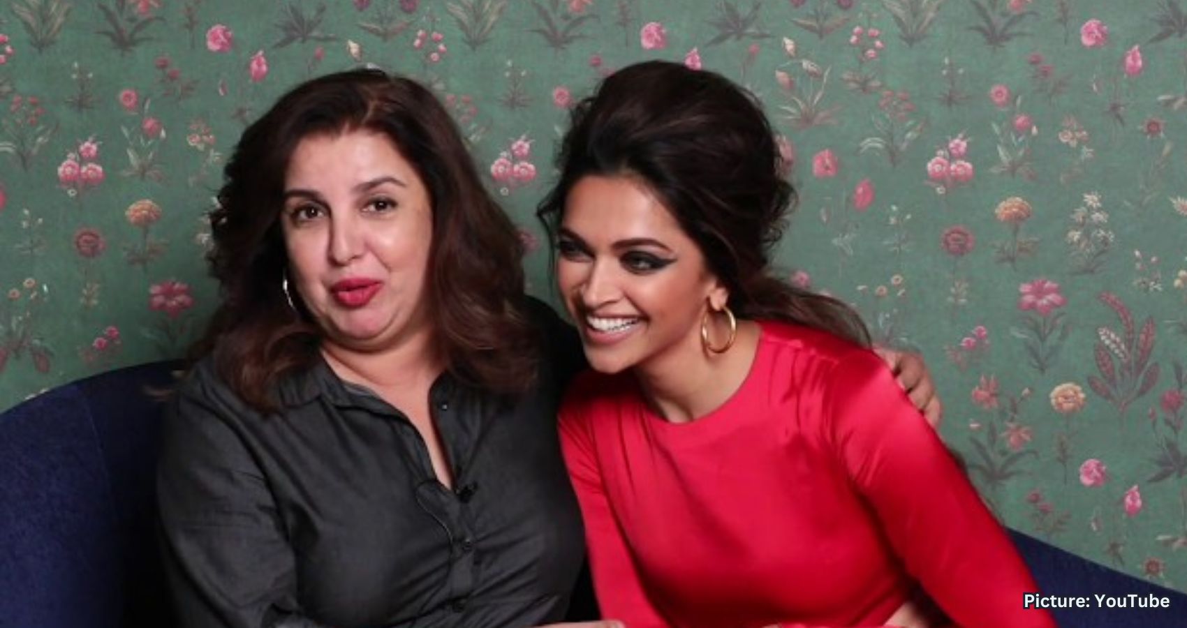 Featured & Cover Deepika Padukone Says She Never Felt Like an Outsider in Bollywood Thanks to Farah Khan