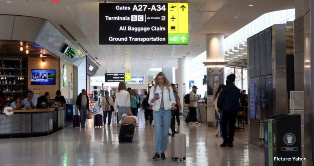 Delays and Cancellations Mount at Newark Airport Amid Runway Construction and Staffing Shortages